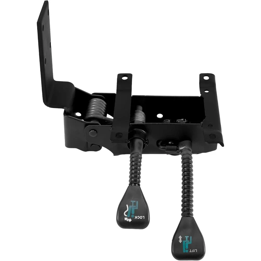 Heavy Duty Office Gaming Chair Tilt Control Seat Mechanism Replacement 6×7 Hole